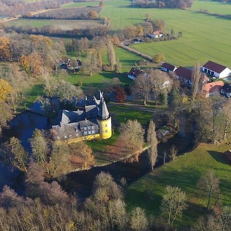 Schlosspark Hollwinkel Preußisch Oldendorf Exteriér fotografie